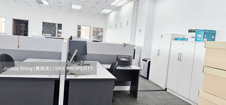 Citilink Warehouse Complex (D5), Warehouse #450667711
